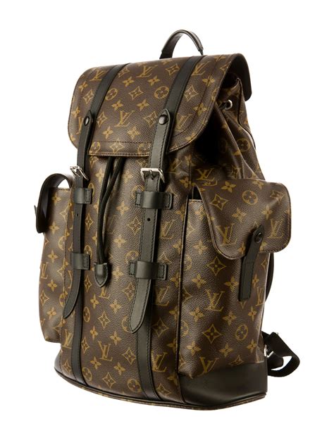 cut open lv backpacks|louis vuitton pm backpack.